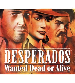 Desperados: Wanted Dead or Alive Steam Key GLOBAL